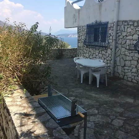 Tatil Evi Starfish Syvota