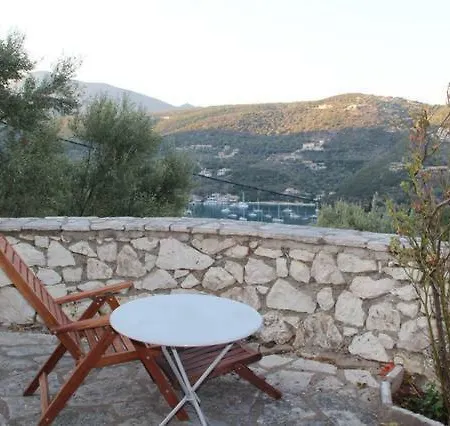Tatil Evi Starfish Syvota