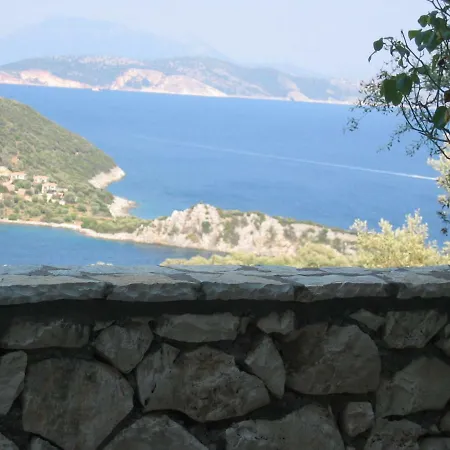 Starfish Tatil Evi Syvota