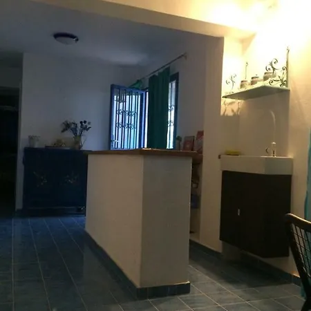 Tatil Evi Starfish Syvota