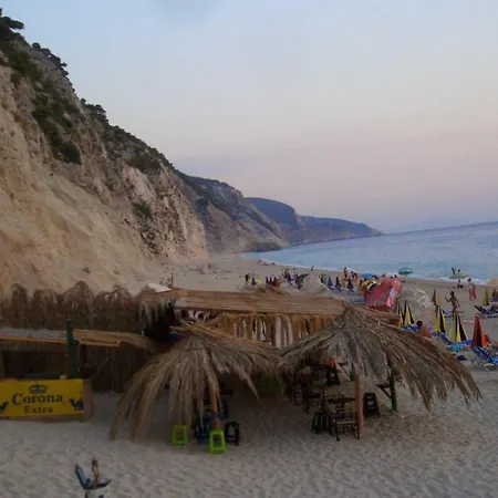 Starfish Tatil Evi Syvota